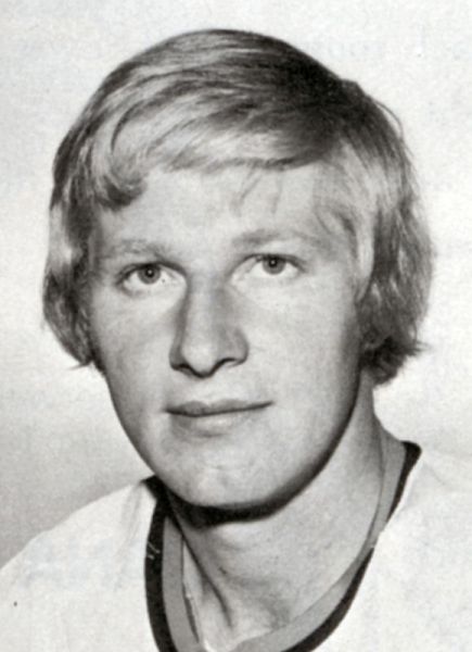 Gary Bredin hockey player photo