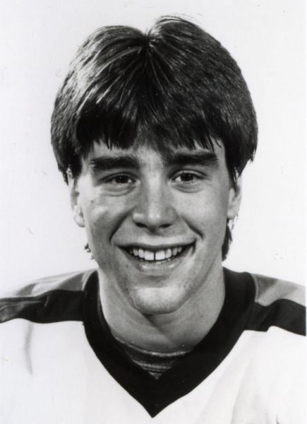 Gary Haight hockey player photo