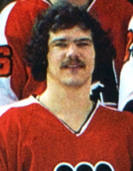 Gary Morrison hockey player photo