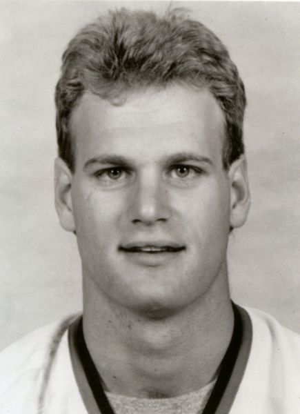Gary Nylund hockey player photo