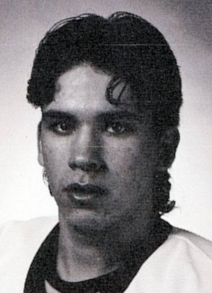 Gary Roach hockey player photo