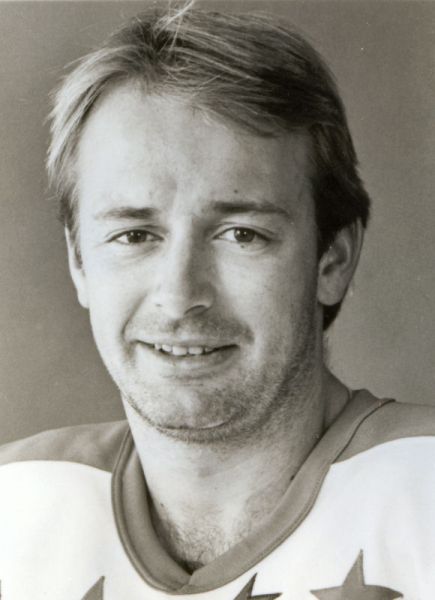 Gary Sampson hockey player photo