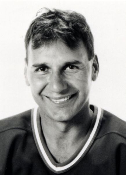 Gaston Gingras hockey player photo
