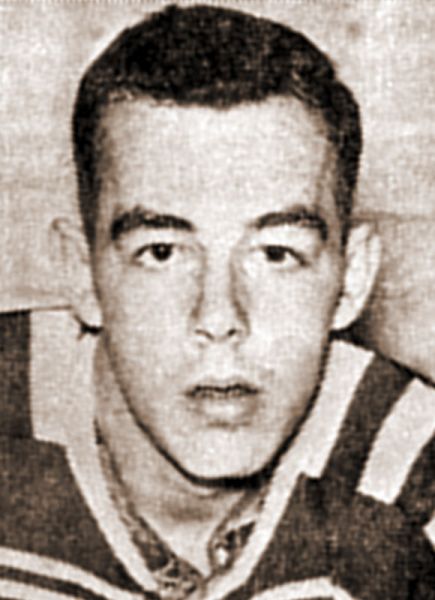 Gene Diotte hockey player photo