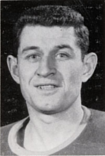 Gene Miller hockey player photo