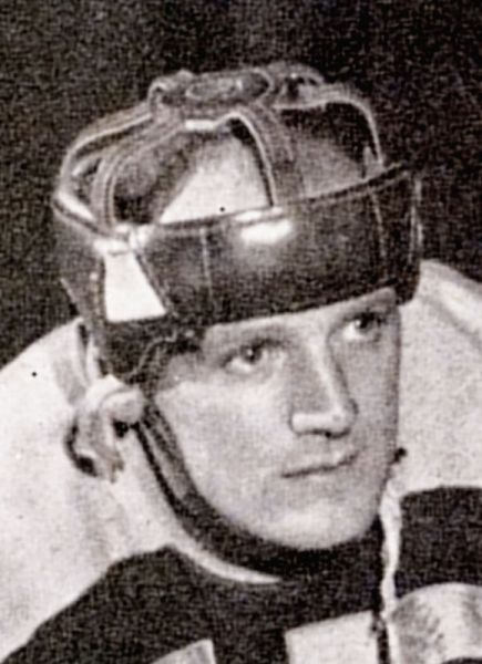 Gene Sack hockey player photo