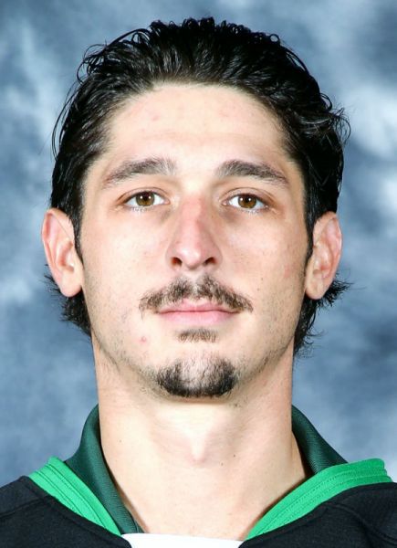 Geno DeAngelo hockey player photo