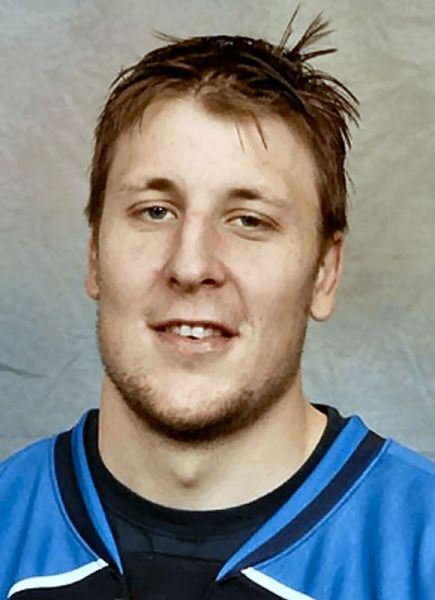 Geoff Paukovich hockey player photo