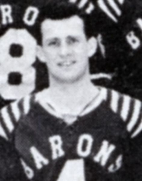 George Bouchard hockey player photo