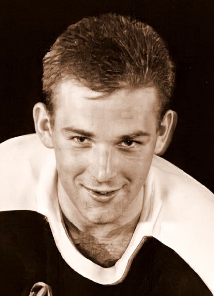 George Boychuk hockey player photo