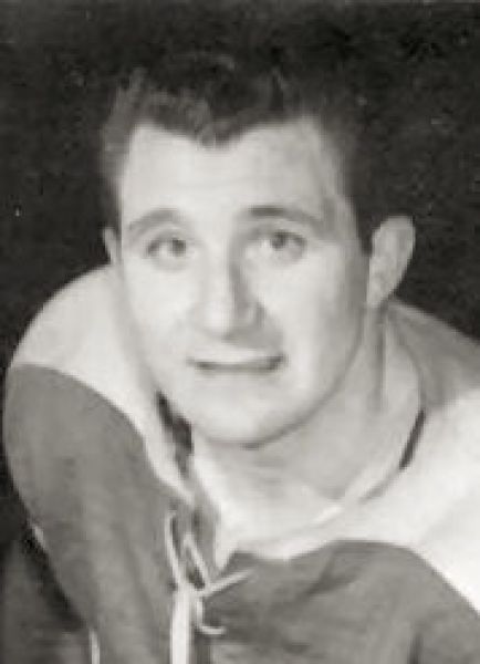 George DeFelice hockey player photo