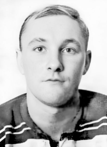 George Forgie hockey player photo