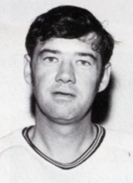 George Gardner hockey player photo