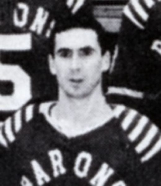 George Gosselin hockey player photo