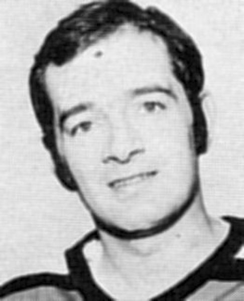 George Guilbault hockey player photo