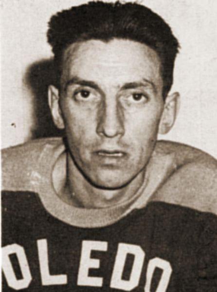 George Harrison hockey player photo