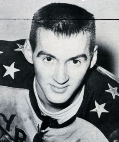 George Herbison hockey player photo