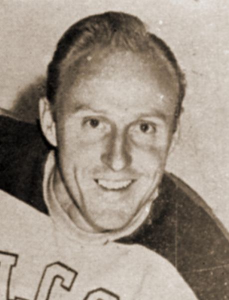 George Kelly hockey player photo