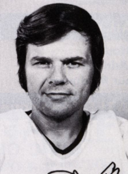George Konik hockey player photo