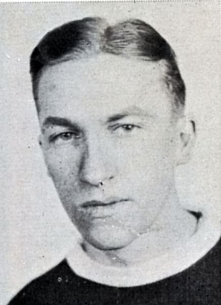 George Lever hockey player photo