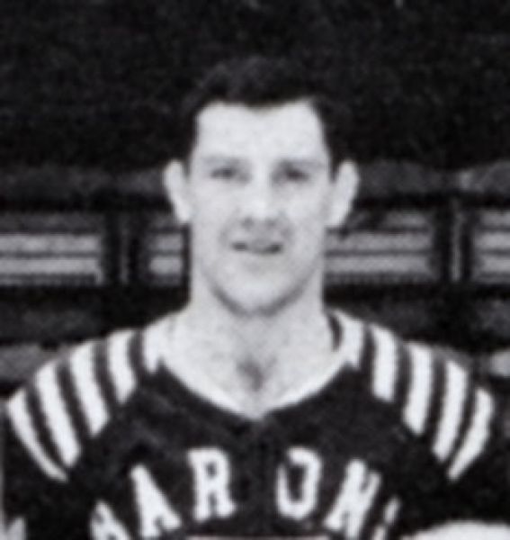 George McAvoy hockey player photo