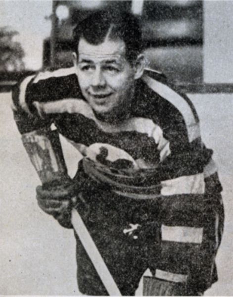 George Nichols hockey player photo