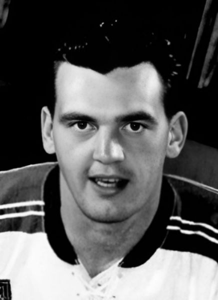 George Senick hockey player photo