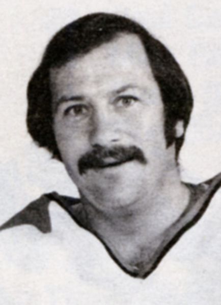 George Swarbrick hockey player photo