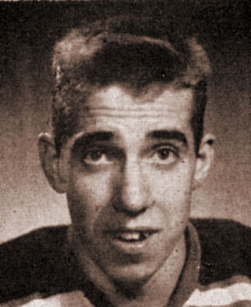 George Whyte hockey player photo