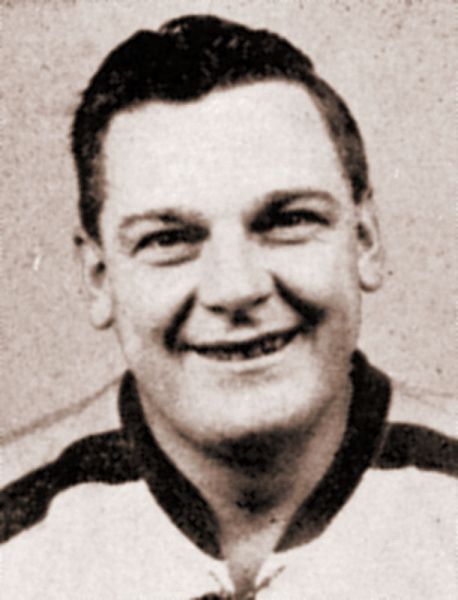 Georges Bougie hockey player photo