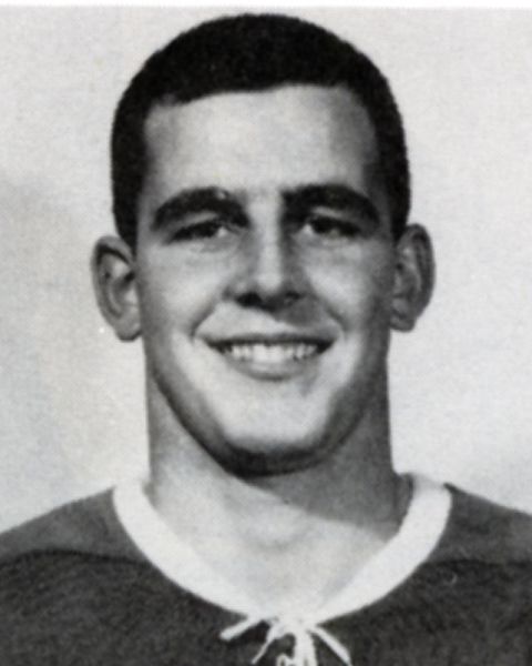 Gerald Lemire hockey player photo