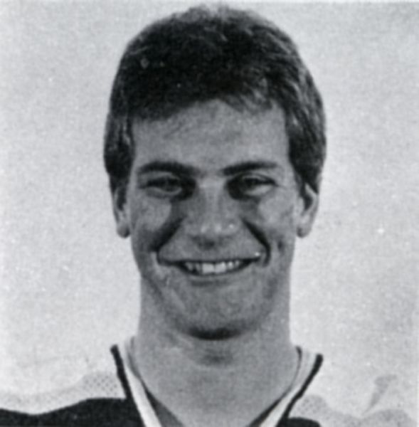Gerry Ciarcia hockey player photo