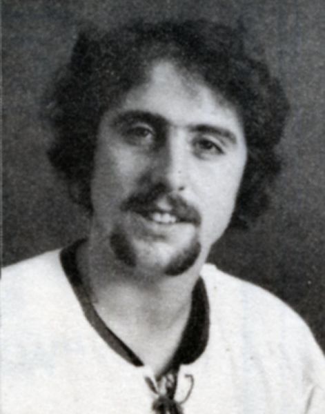 Gerry DeMarco hockey player photo
