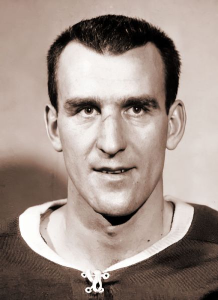 Gerry Ehman hockey player photo