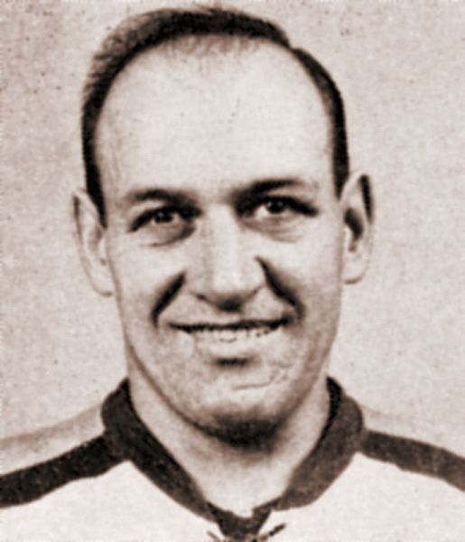 Gerry Glaude hockey player photo