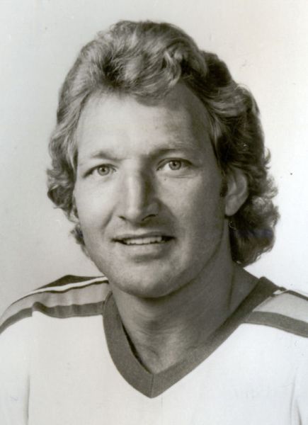 Gerry Hart hockey player photo