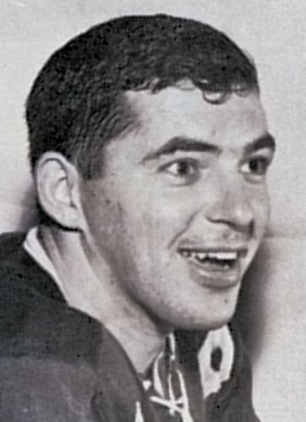 Gerry Kell hockey player photo