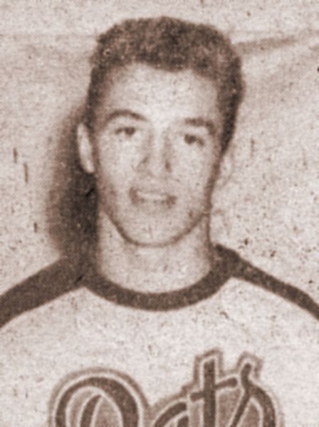 Gerry Kleisinger hockey player photo