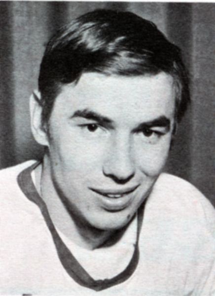 Gerry Mazur hockey player photo