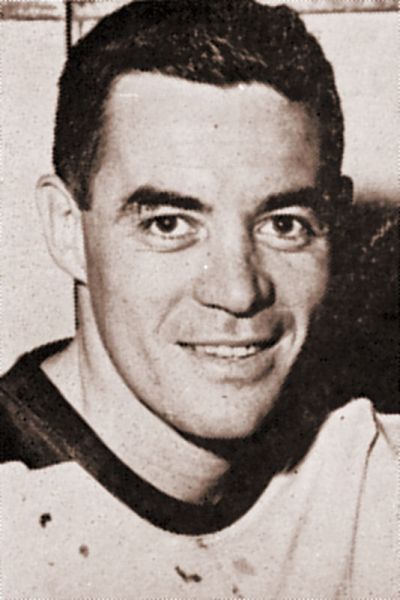 Gerry Moore hockey player photo