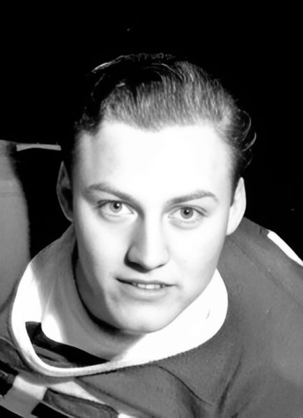 Gib Nordin hockey player photo