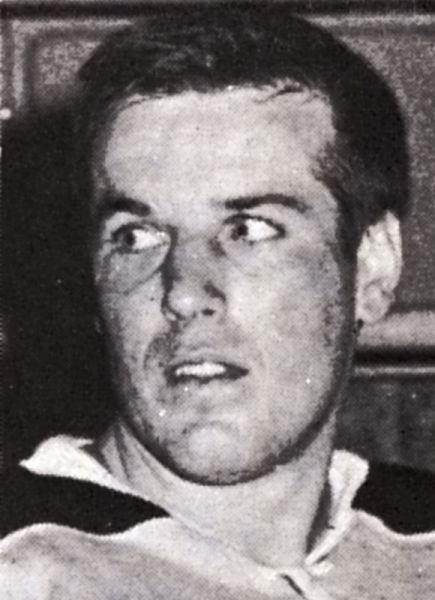 Gilbert Sawyer hockey player photo
