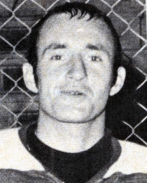 Gilles Gratton hockey player photo