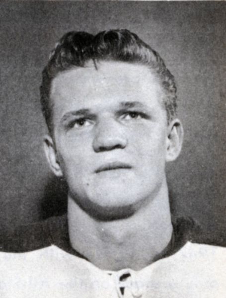 Gilles St. Jacques hockey player photo