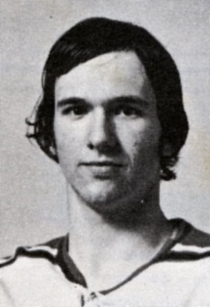 Gilles Theoret hockey player photo