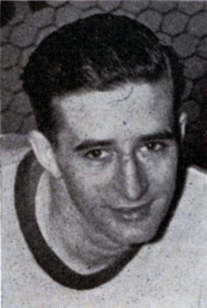 Gino Rozzini hockey player photo