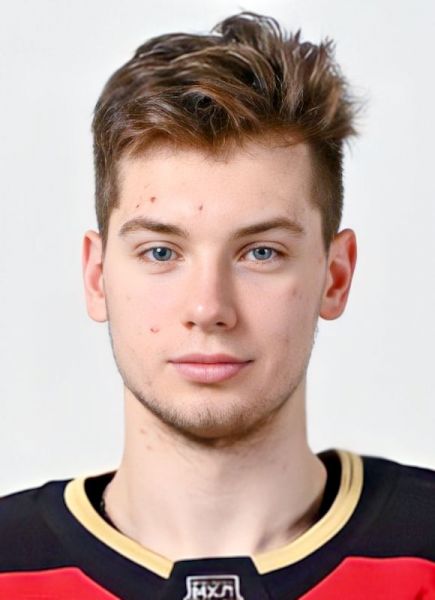Gleb Trikozov hockey player photo