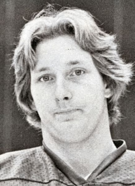 Glen Gilbert hockey player photo
