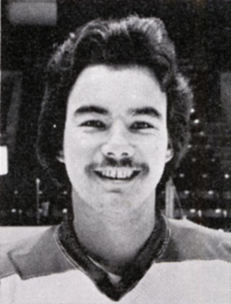 Glen Ing hockey player photo