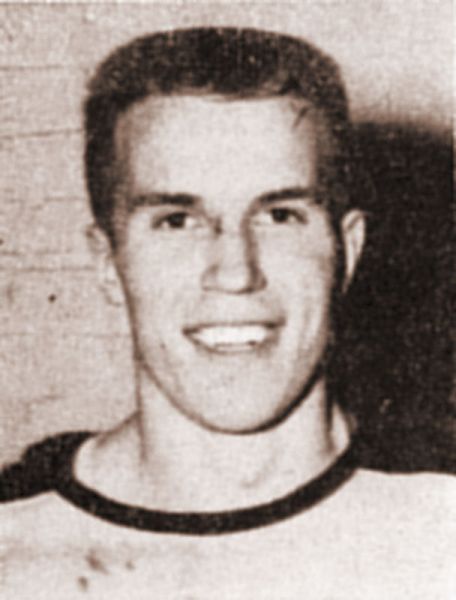 Glen MacDonald hockey player photo